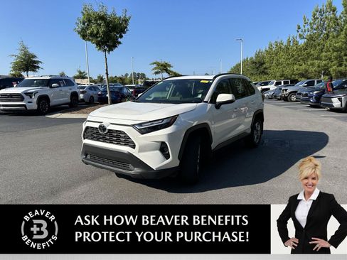 Used 2025 Toyota RAV4 XLE w/ Convenience Package AWD/4WD image 1