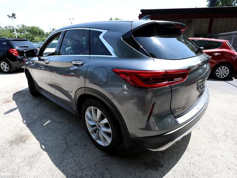 Used 2019 INFINITI QX50 Pure image 9