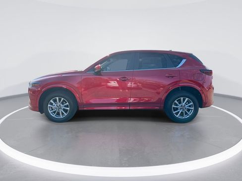 New 2025 MAZDA CX-5 AWD 2.5 S w/ Select Package image 5