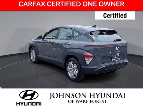 Certified 2026 Hyundai Kona SE FWD image 2