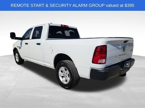 Used 2023 RAM 1500 Tradesman w/ Trailer Tow Group AWD/4WD image 6