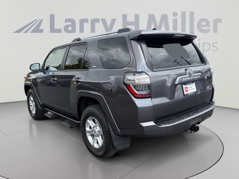 Used 2023 Toyota 4Runner SR5 AWD/4WD image 3