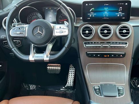 Used 2021 Mercedes-Benz GLC 43 AMG 4MATIC image 9