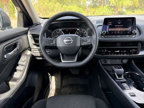 Certified 2026 Nissan Rogue SV w/ Cold Weather Package FWD image 14