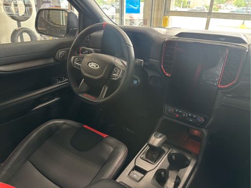 New 2026 Ford Ranger Raptor AWD/4WD image 16