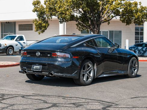 Used 2024 Nissan Z Sport w/ Floor Mat Package RWD image 5