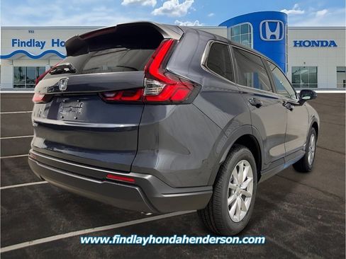 New 2026 Honda CR-V EX image 5