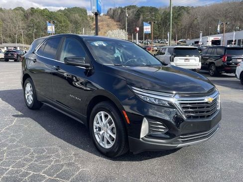 Certified 2022 Chevrolet Equinox LT image 6
