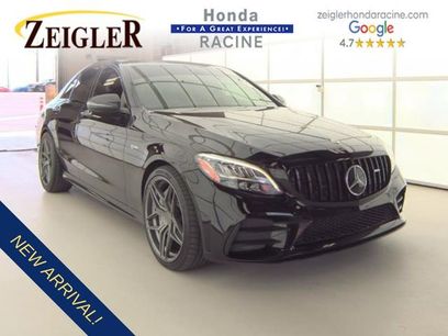 Used 2019 Mercedes-Benz C 43 AMG 4MATIC Sedan