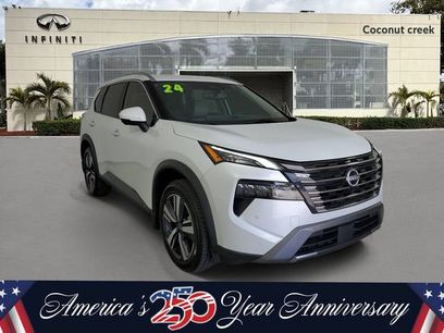 Used 2024 Nissan Rogue SL