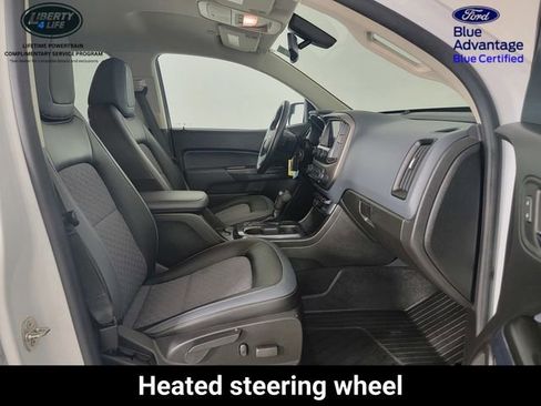 Used 2019 Chevrolet Colorado Z71 AWD/4WD image 18
