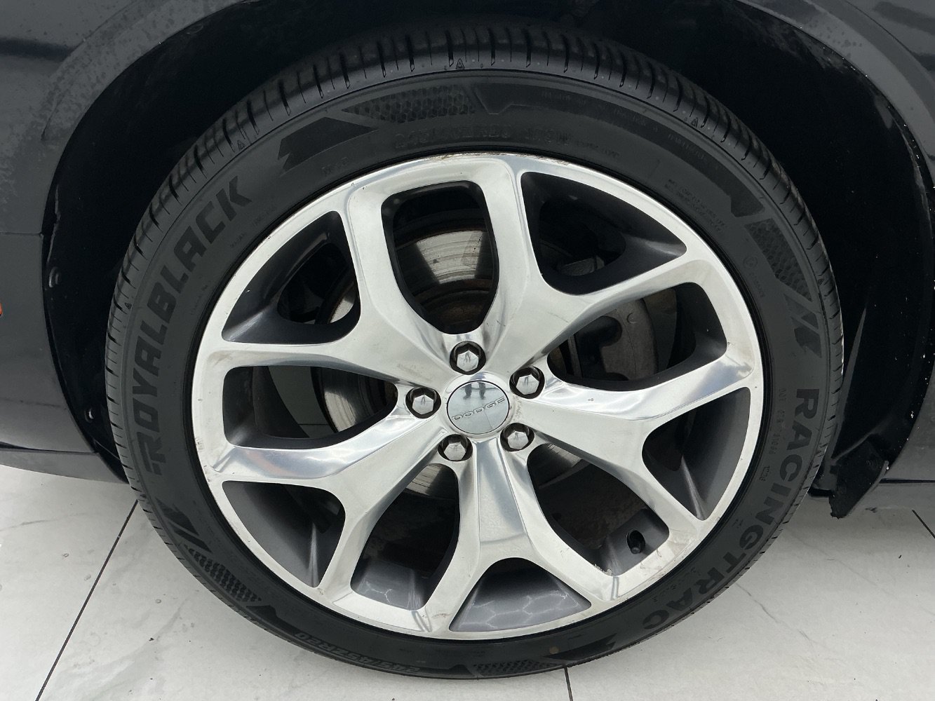 Used 2016 Dodge Challenger SXT Plus RWD image 43