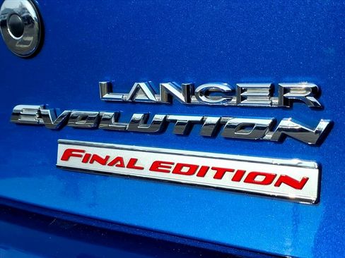 Used 2015 Mitsubishi Lancer Evolution Final Edition image 18