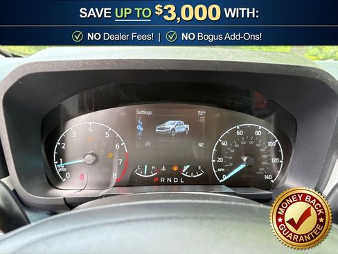 Used 2022 Ford Maverick XLT FWD image 19