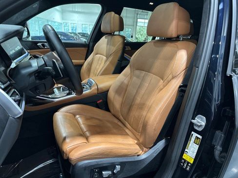 Used 2021 BMW X7 xDrive40i w/ M Sport Package AWD/4WD image 5