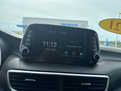 Used 2021 Hyundai Tucson Ultimate AWD/4WD image 23