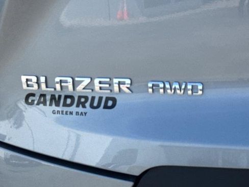 New 2025 Chevrolet Blazer LT AWD/4WD image 8