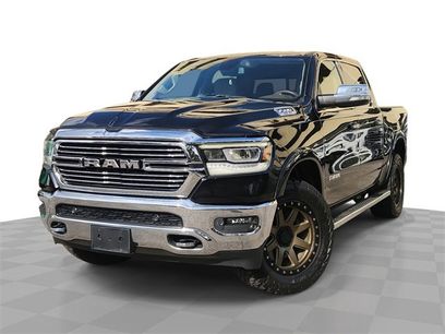 Used 2019 RAM 1500 Laramie