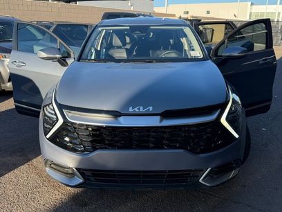 Certified 2024 Kia Sportage EX