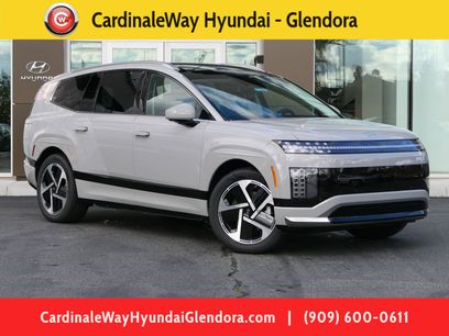 New 2026 Hyundai Ioniq 9 Calligraphy w/ Tow & Go Package