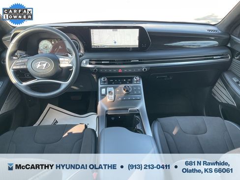 Used 2025 Hyundai Palisade Calligraphy image 3
