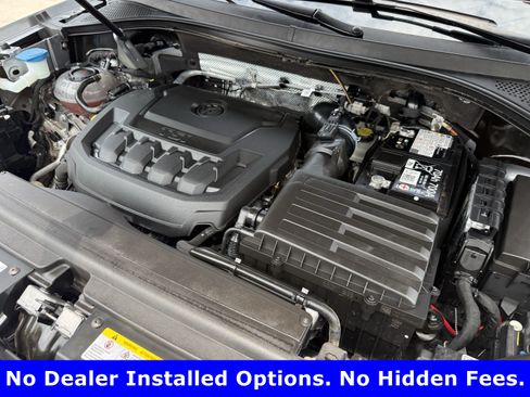 Used 2024 Volkswagen Tiguan Wolfsburg Edition AWD/4WD image 34
