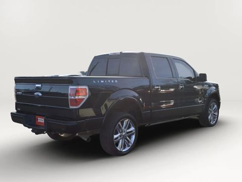 Used 2013 Ford F150 Limited AWD/4WD image 7