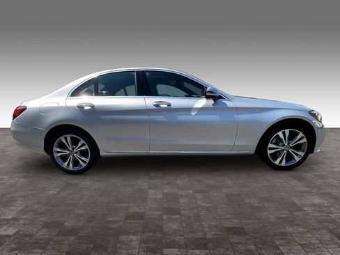 Certified 2020 Mercedes-Benz C 300 4MATIC Sedan image 8