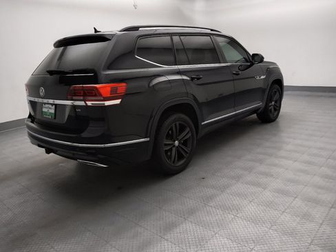 Used 2020 Volkswagen Atlas SE w/ Panoramic Sunroof Package FWD image 10