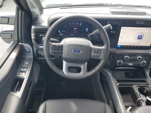 New 2026 Ford F250 Lariat w/ FX4 Off-Road Package image 14