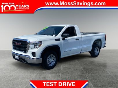 Used 2021 GMC Sierra 1500 2WD Regular Cab w/ Sierra Value Package