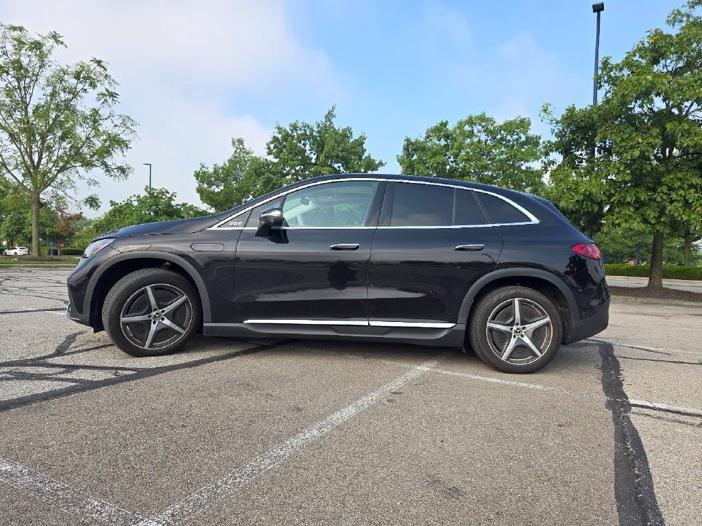 Certified 2023 Mercedes-Benz EQE 350+ 4MATIC SUV image 12