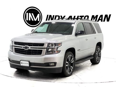 Used 2018 Chevrolet Tahoe Premier image 8