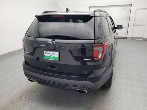 Used 2017 Ford Explorer Sport AWD/4WD image 7
