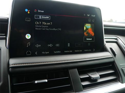 Used 2022 GMC Yukon AT4 image 25