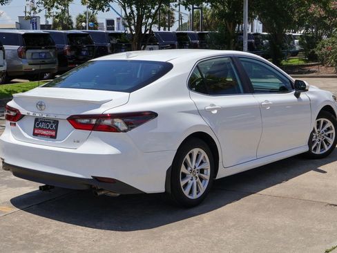 Used 2023 Toyota Camry LE FWD image 2