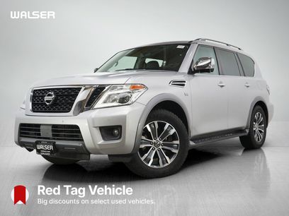 Used 2019 Nissan Armada SL w/ Premium Package