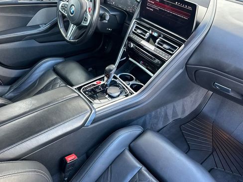 Used 2023 BMW M8 Gran Coupe xDrive Competition w/ M Carbon Exterior Package image 16