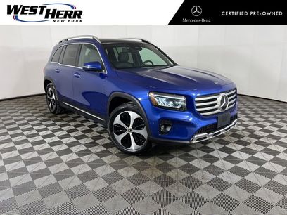 Certified 2025 Mercedes-Benz GLB 250 4MATIC