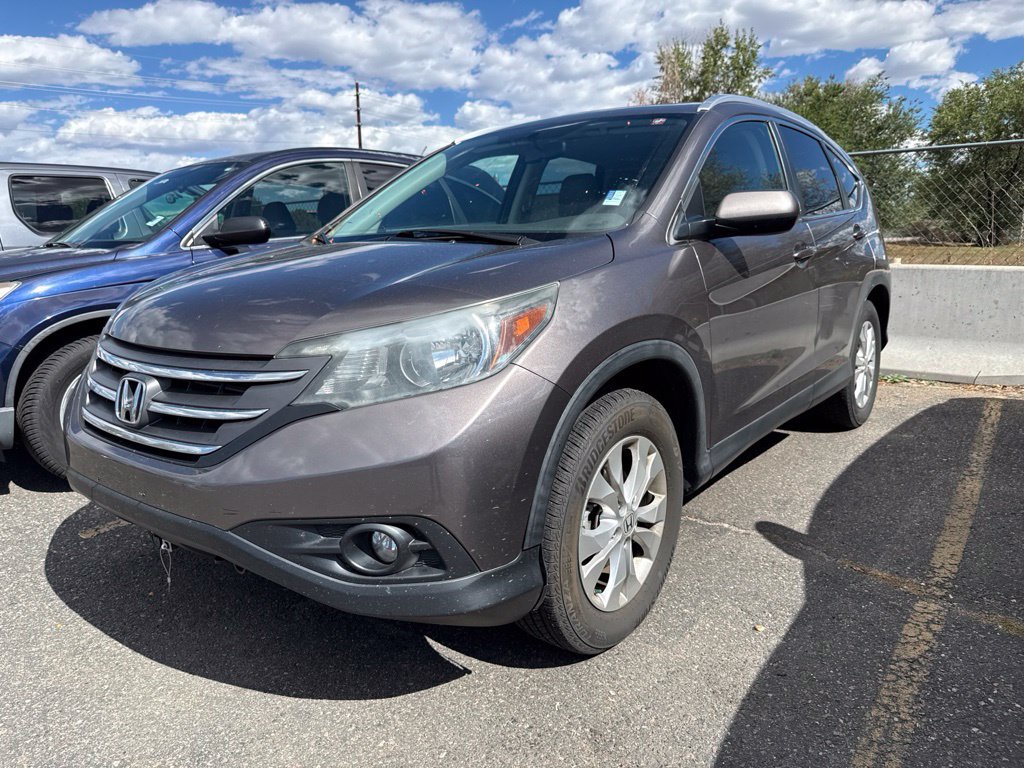 Used 2012 Honda CR-V EX-L image 2