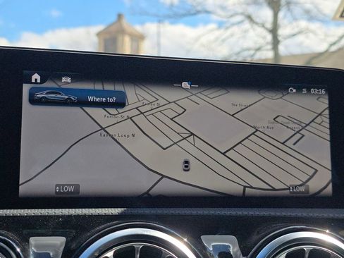 New 2026 Mercedes-Benz CLA 250 4MATIC image 4