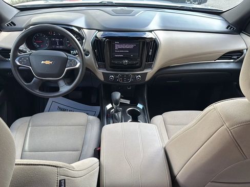 Used 2022 Chevrolet Traverse LS AWD/4WD image 31