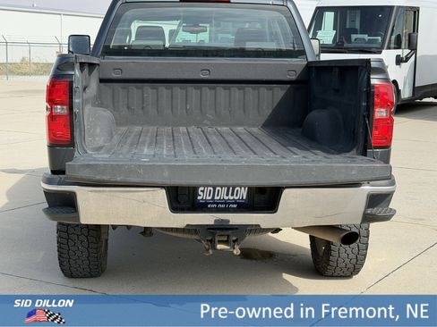 Certified 2017 Chevrolet Silverado 2500 LT w/ LT Convenience Package image 5