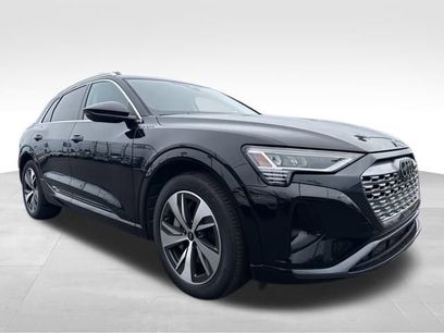 Used 2024 Audi Q8 e-tron Premium