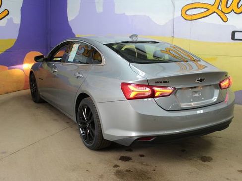 Used 2024 Chevrolet Malibu LT w/ Sport Edition FWD image 6