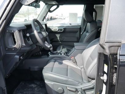 New 2026 Ford Bronco Big Bend