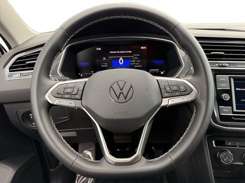 Used 2023 Volkswagen Tiguan S w/ IQ.Drive Package FWD image 12