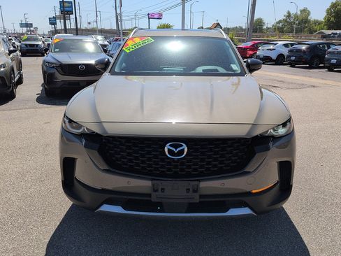 Used 2023 MAZDA CX-50 2.5 Turbo w/ Cargo Package AWD/4WD image 3