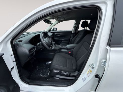 New 2026 Honda HR-V LX image 9