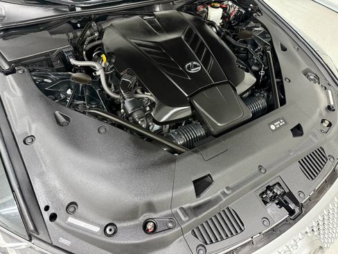 Used 2021 Lexus LC 500 Coupe w/ Touring Package image 43